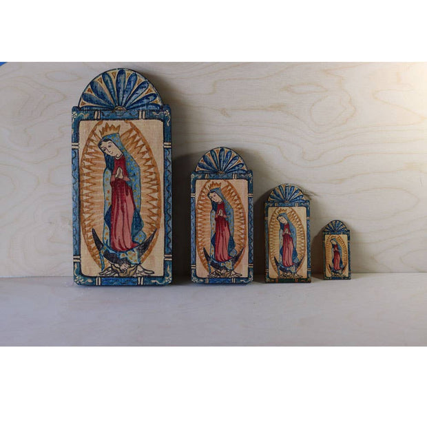 Nuestra Senora de Guadalupe A - All Favors