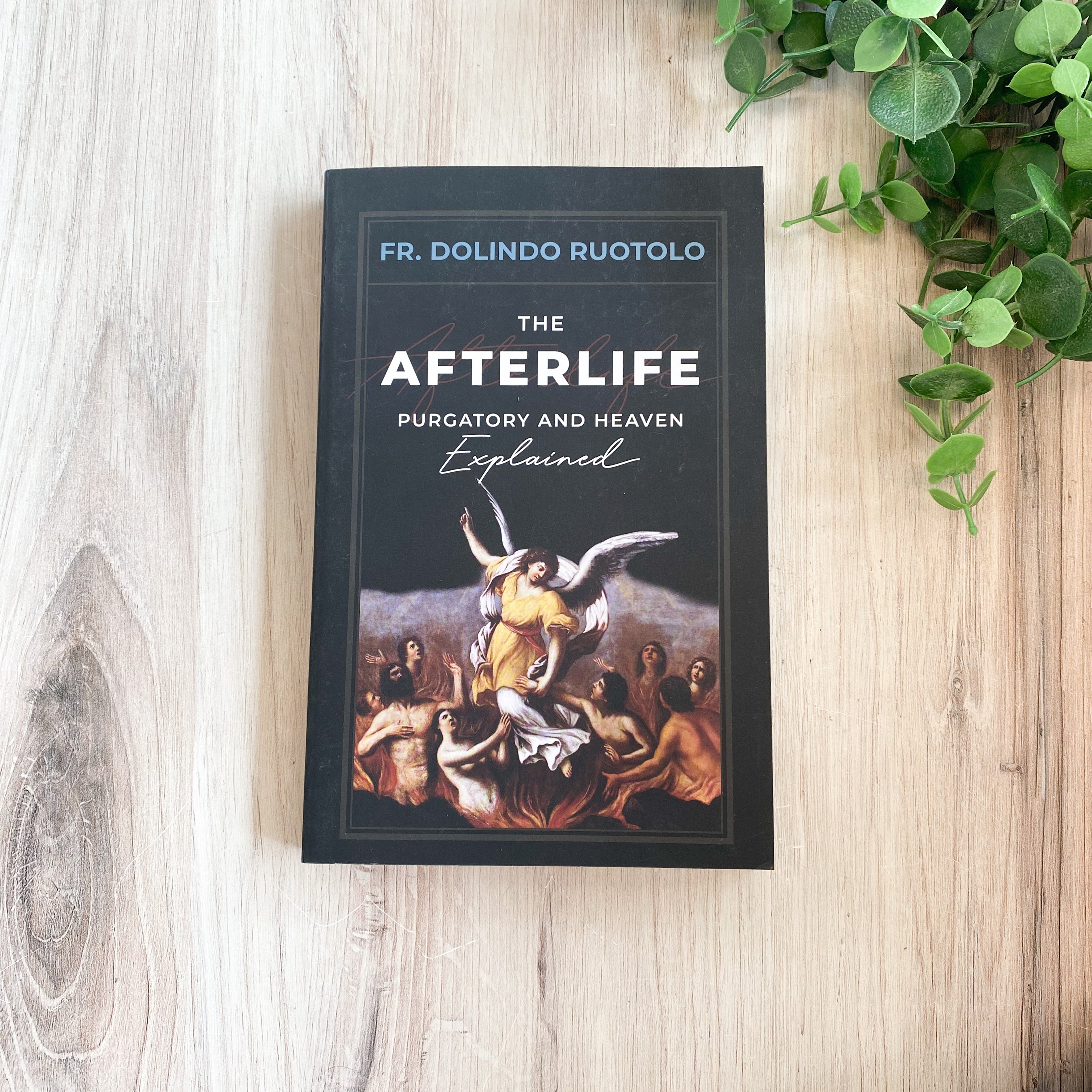The Afterlife - Purgatory and Heaven Explained