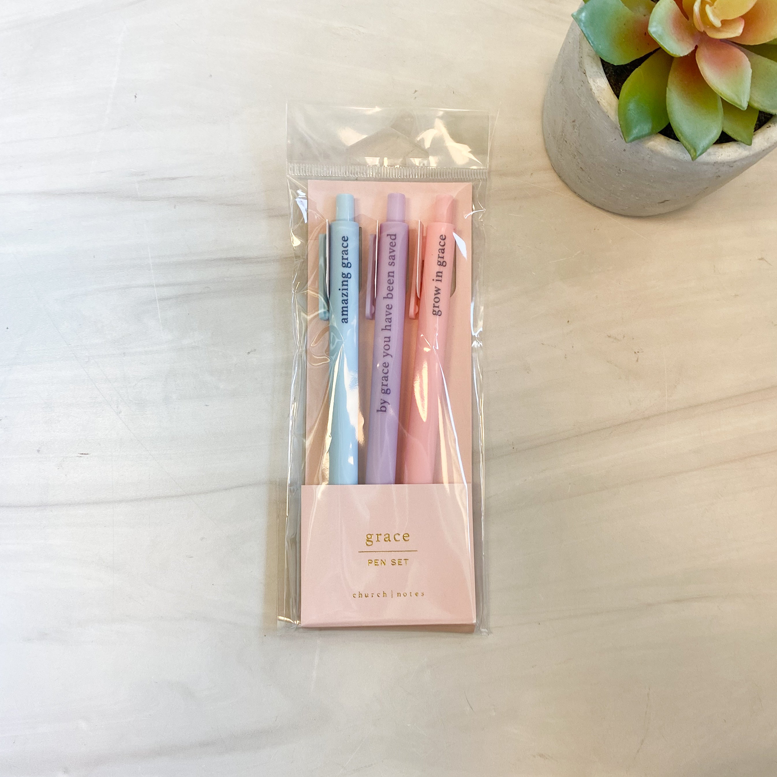 Grace Pen Set