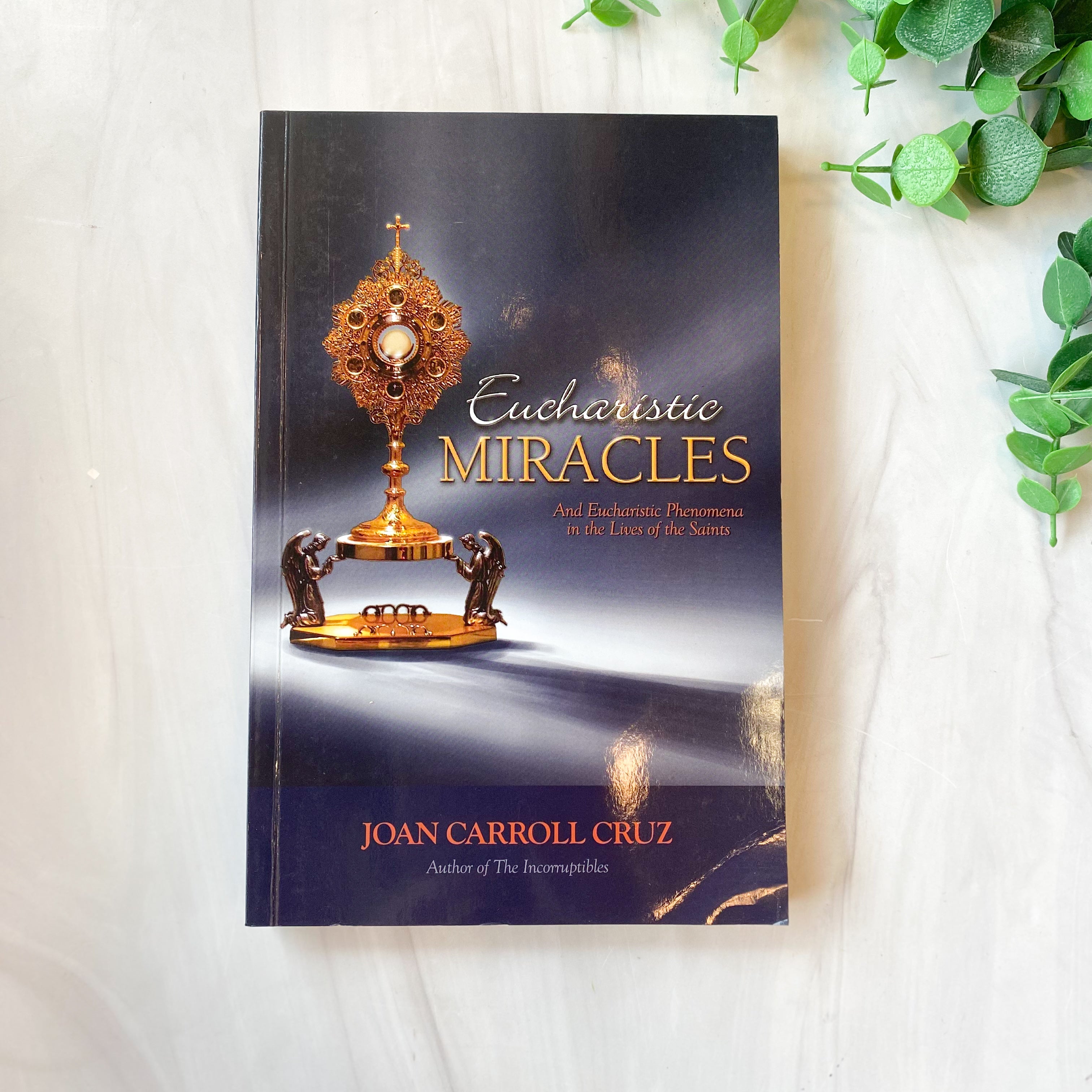 Eucharistic Miracles