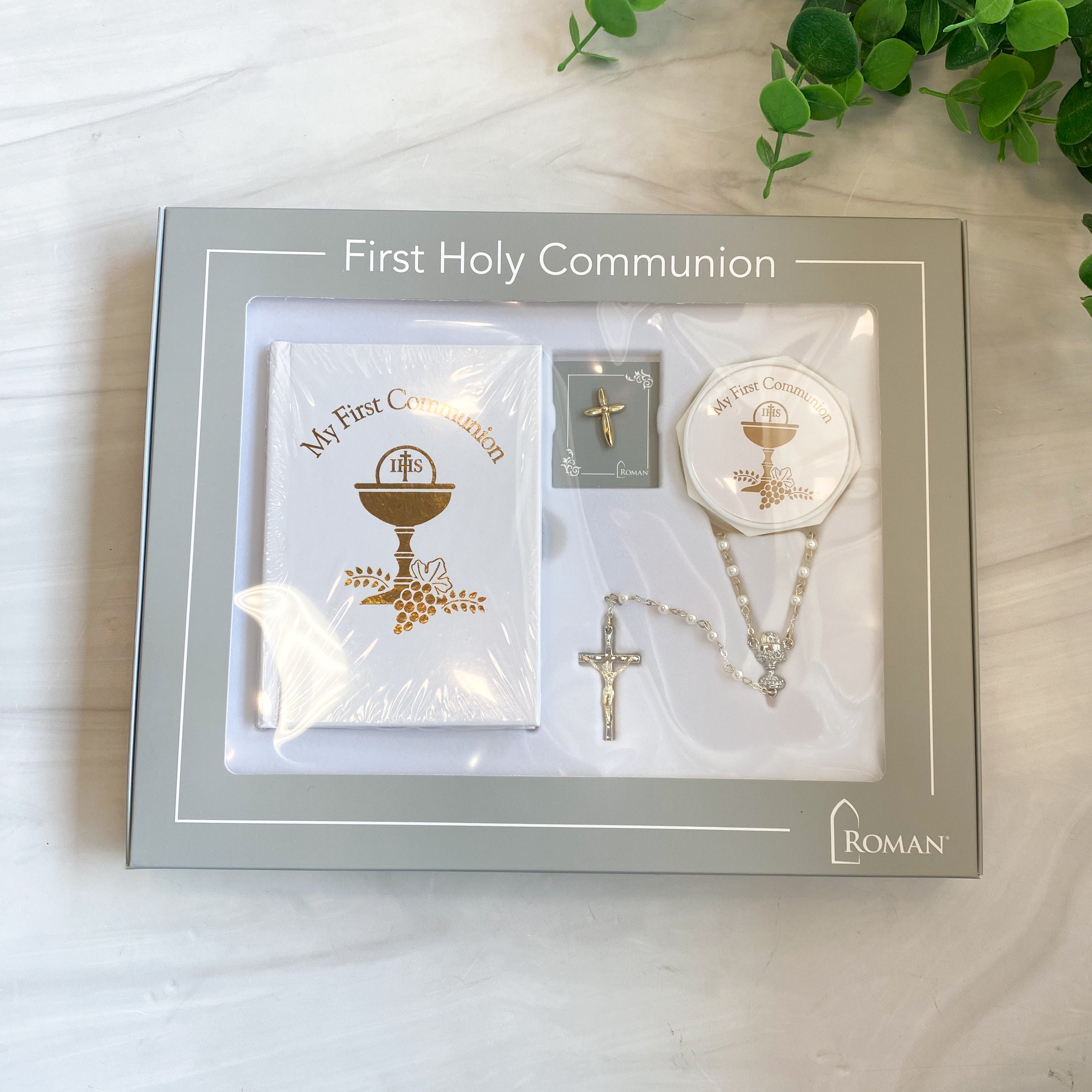 First Communion Set - Girl