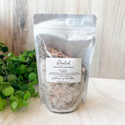 Rooted for Good Bath Soaks