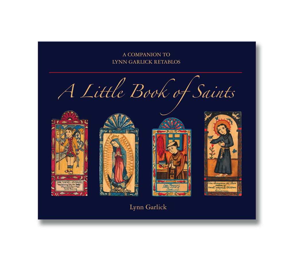 A Little Book of Saints