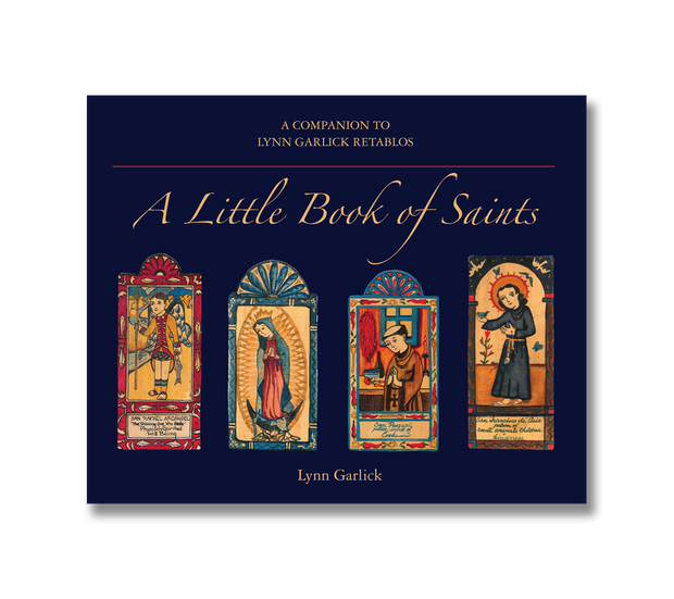 A Little Book of Saints