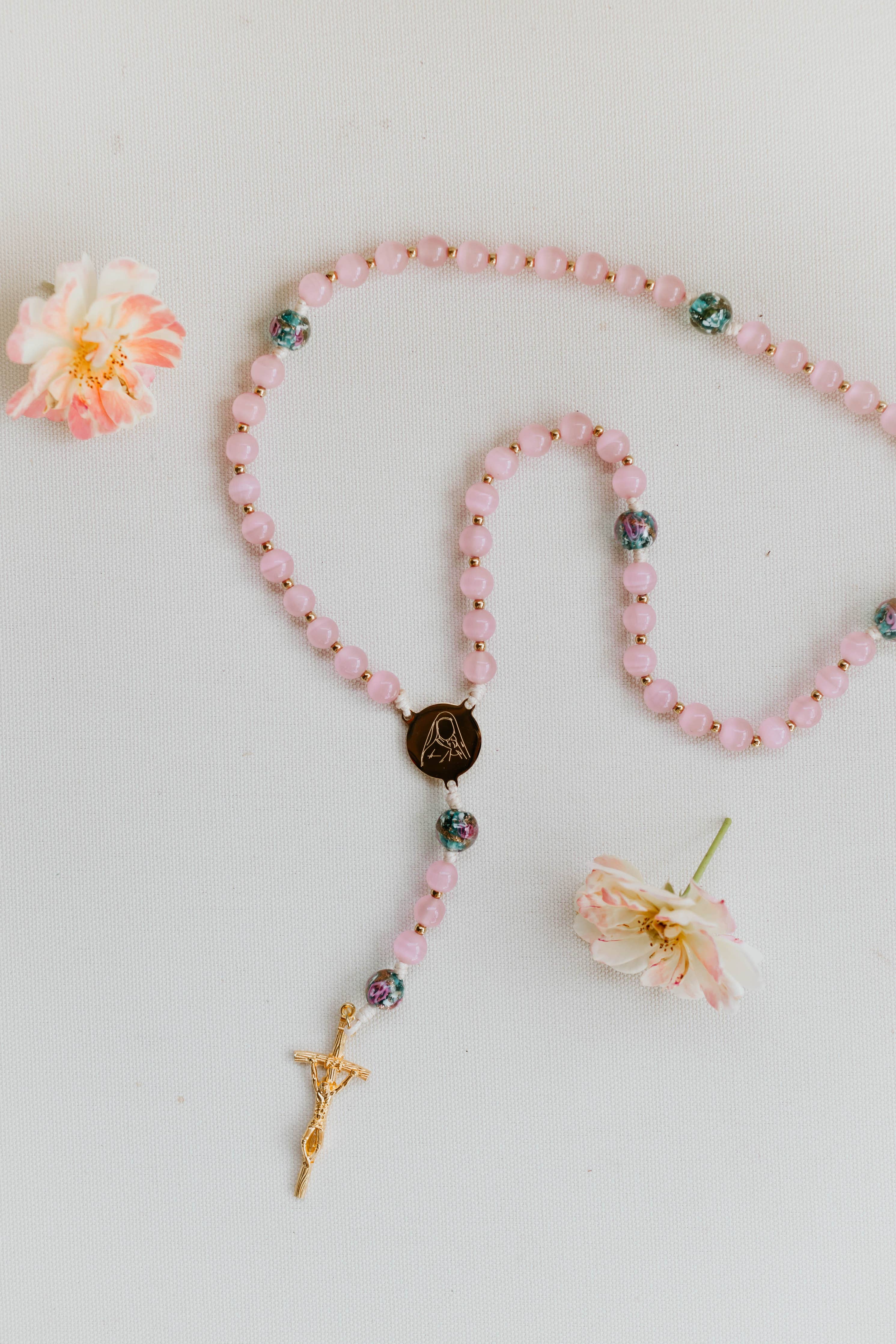 St. Therese of Lisieux Rosary | Catholic Rosary