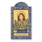 Maria Goretti - Young Women, Abuse Victims, Forgiveness