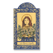 Maria Goretti - Young Women, Abuse Victims, Forgiveness
