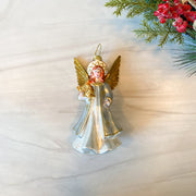 Angel Ornament Glass