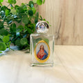 Sacred Heart of Jesus Holy Water Bottle