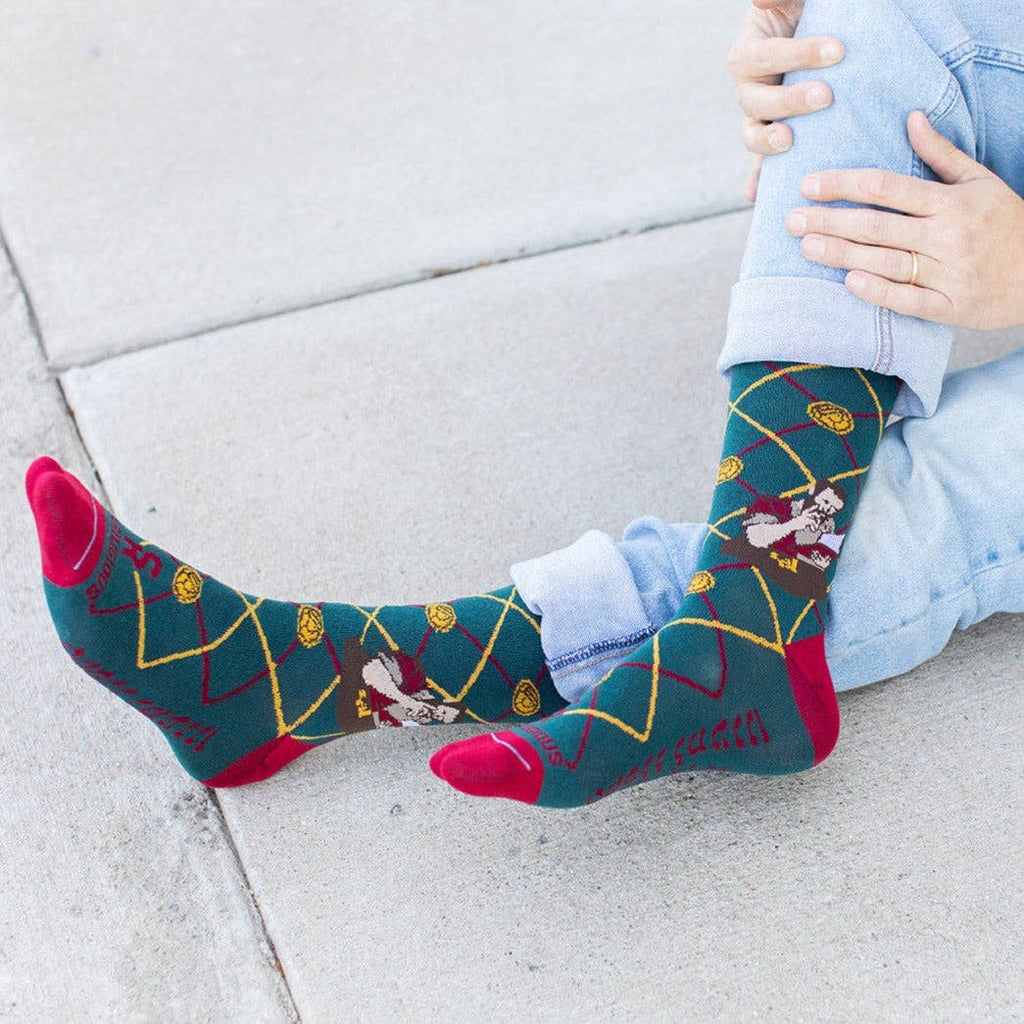 St. Matthew Adult Socks