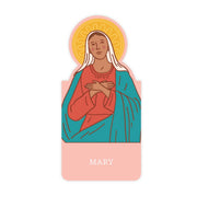 Holy Family Magnetic Bookmarks