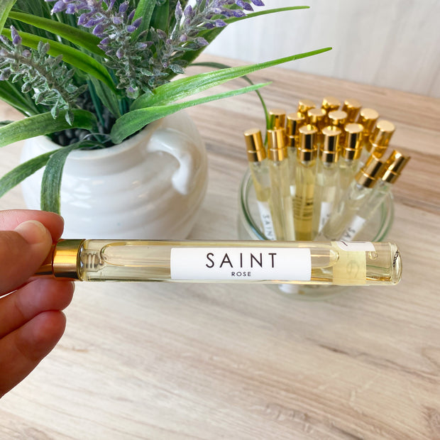 Rose Saint Parfum Sample Size