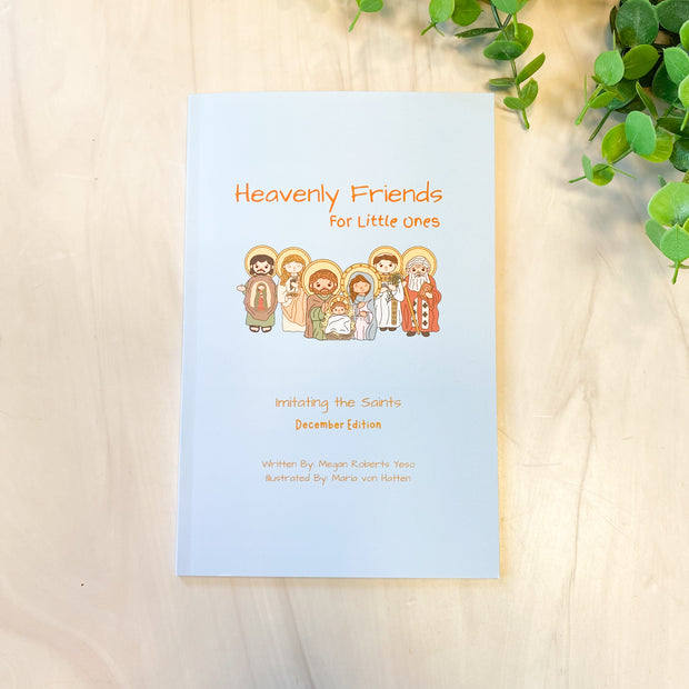 Heavenly Friends for Little Ones