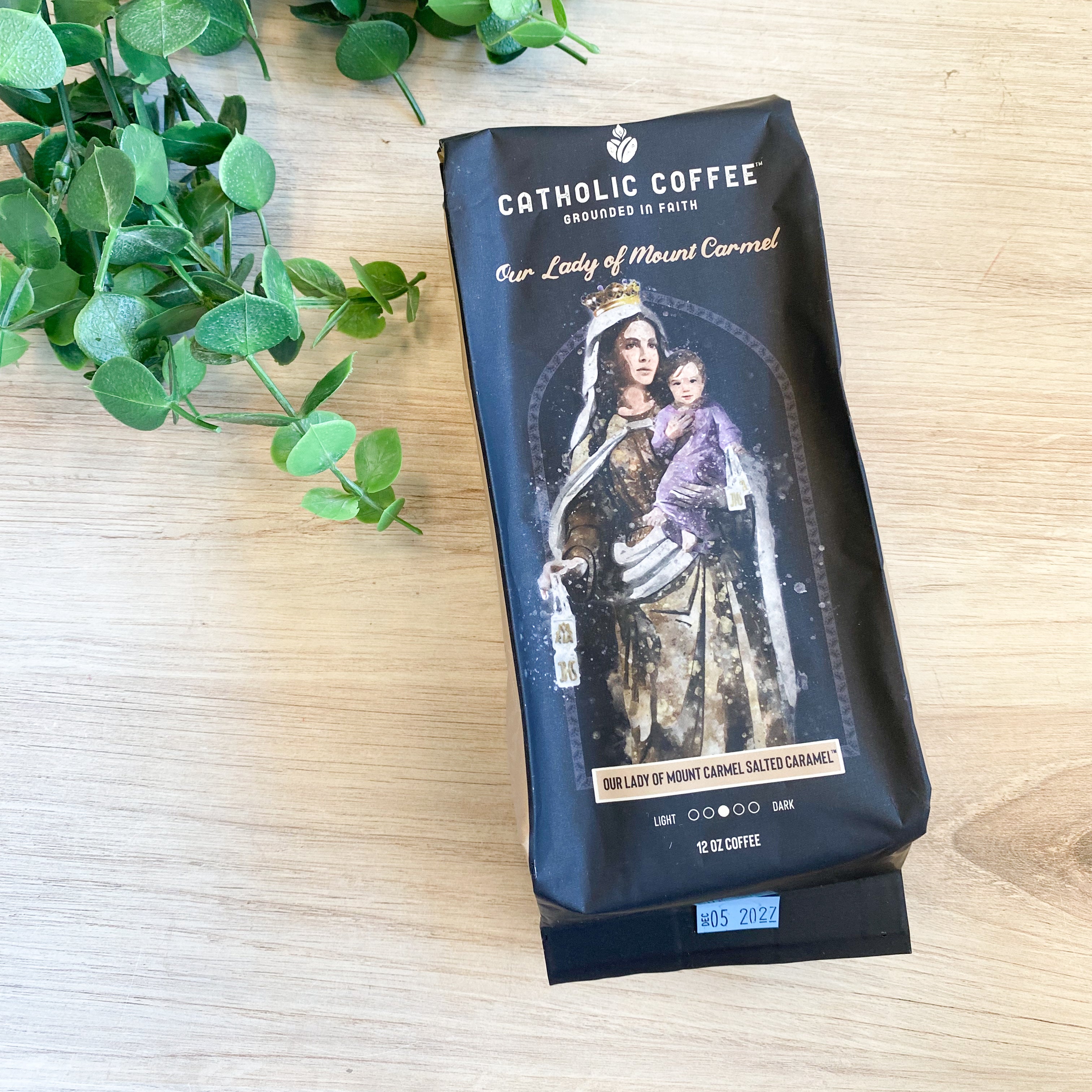 CF OurLady Carmel Roast