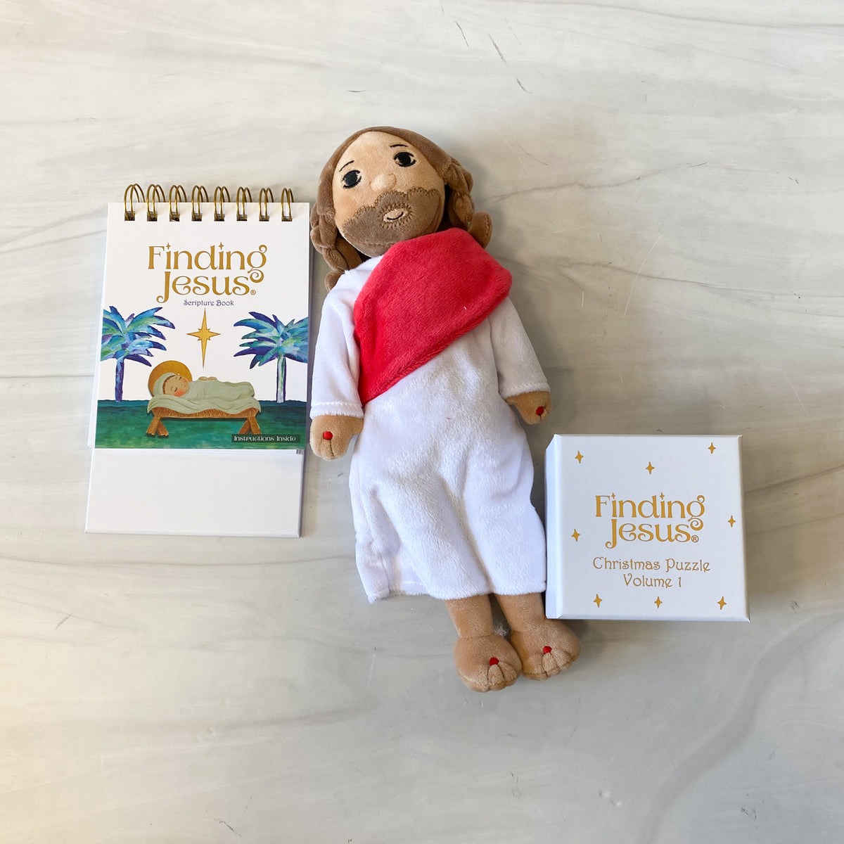 Finding Jesus - Countdown to Christmas