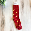 Confirmation Adult Socks