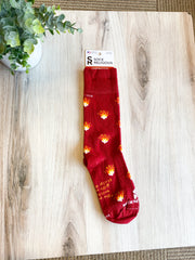 Confirmation Adult Socks