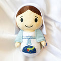 Our Lady of Grace Catholic 8" Plush Doll