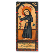 Painted Pocket Saints