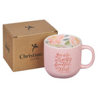 Mug Pink You Are Altogether Beautiful Song 4:7