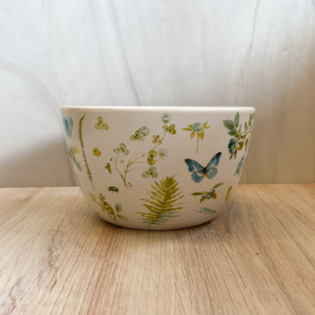 Spring bowl