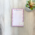 Be Still & Know 4x6 Notepad