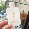 Holy Water Bottle - Plastic