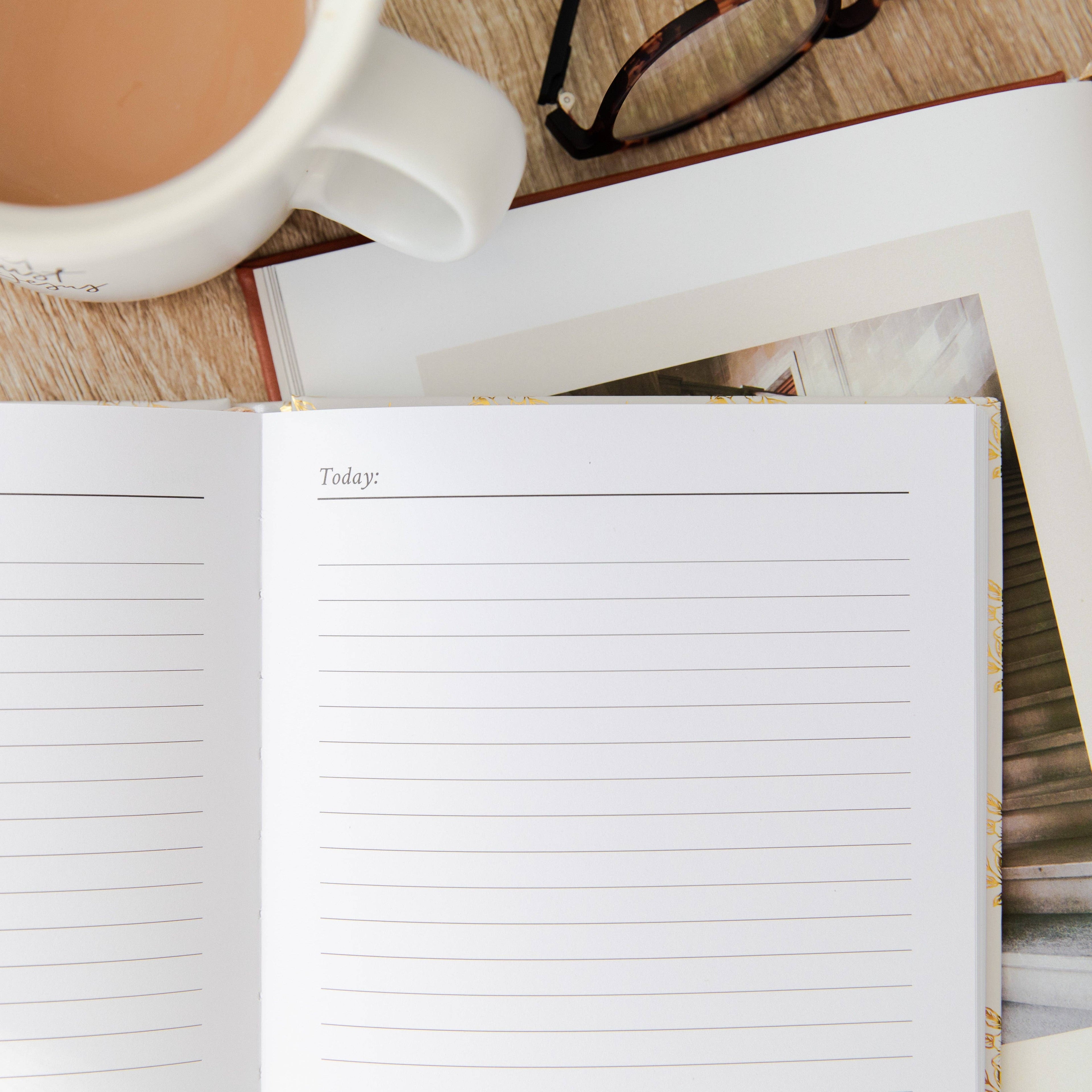 Daily Journal | New Morning, New Mercies