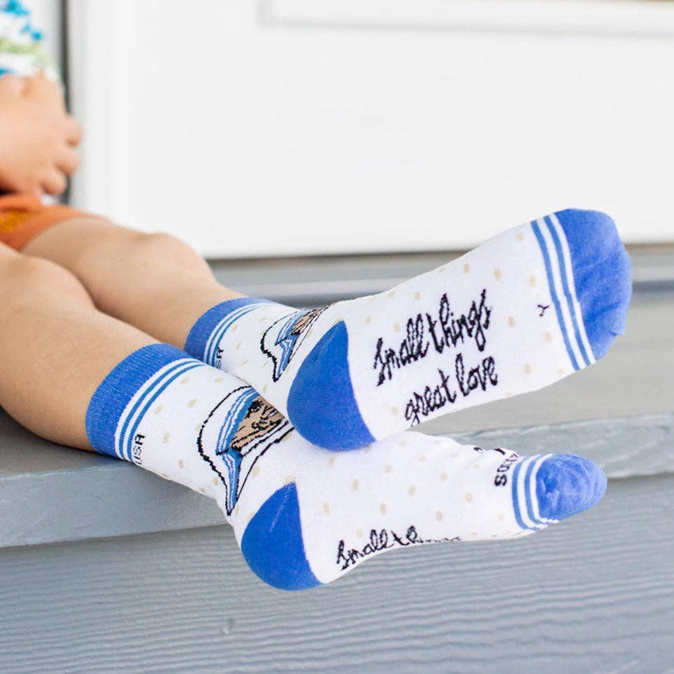St. Teresa of Calcutta Kids Socks