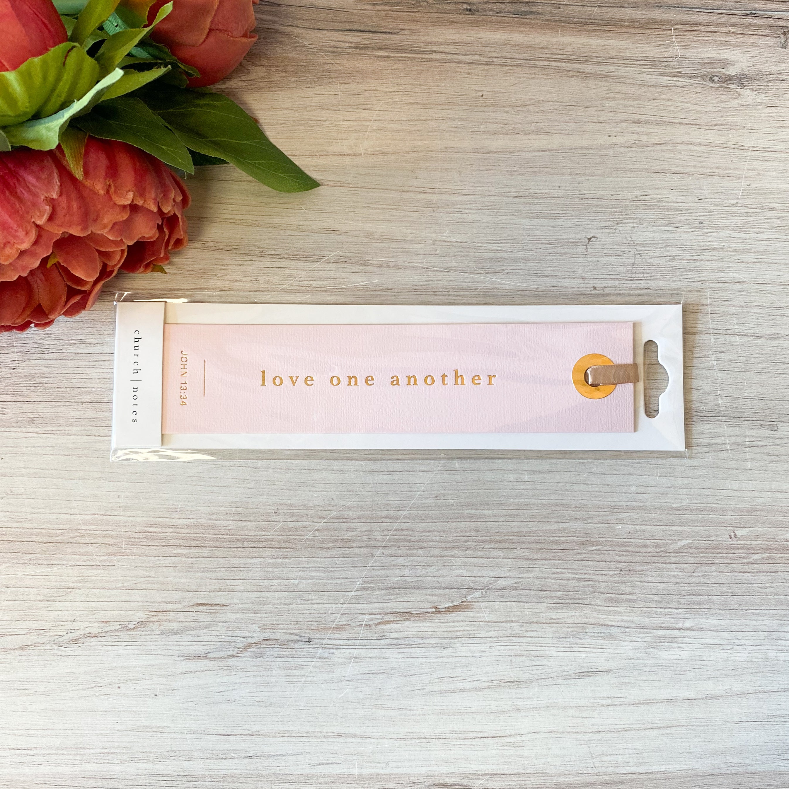 Love One Another Bookmark