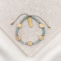 Divine Grace Benedictine Bracelet - Gold