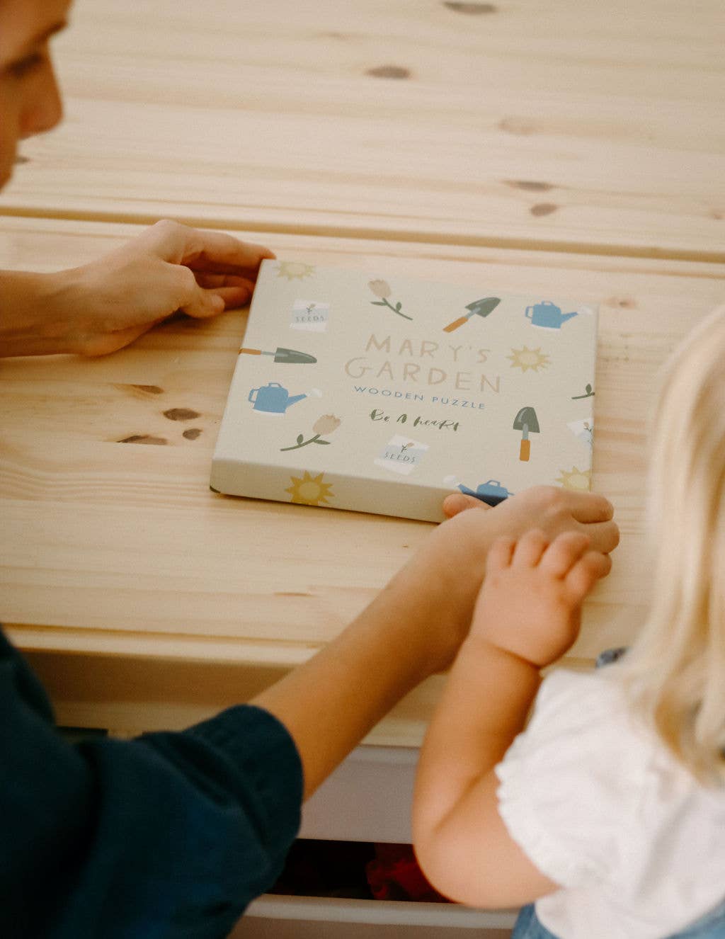 Wooden Puzzle | Catholic Puzzle For Kids | Kids Toy