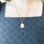 St. Dymphna Necklace