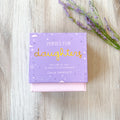 Verses Of Inspiration for Daughters Desk Card Set