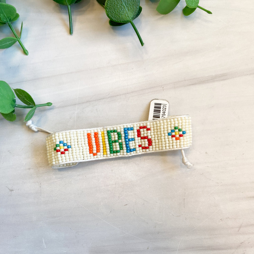 Beaded Friendship Bracelets