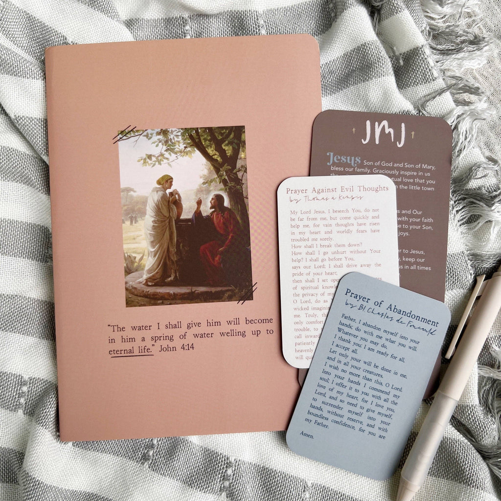 Woman at the Well | Prayer Journal