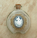 VHWB20A - Vintage Angel Cameo Water Bottle
