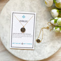 Jubilee Medal of St. Benedict Necklace