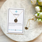 Jubilee Medal of St. Benedict Necklace