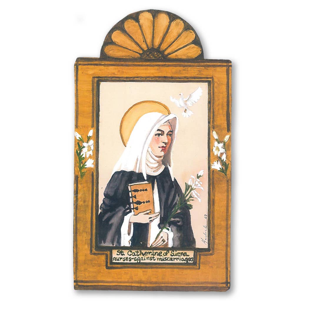 St. Catherine of Seina - Nurses