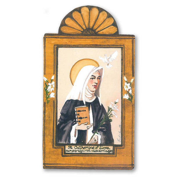 St. Catherine of Seina - Nurses