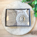 White Cradle Medal