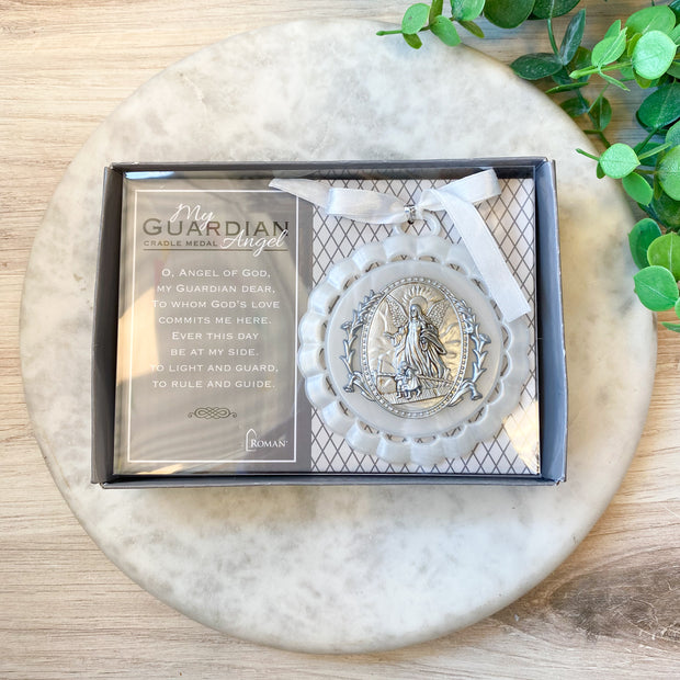 White Cradle Medal