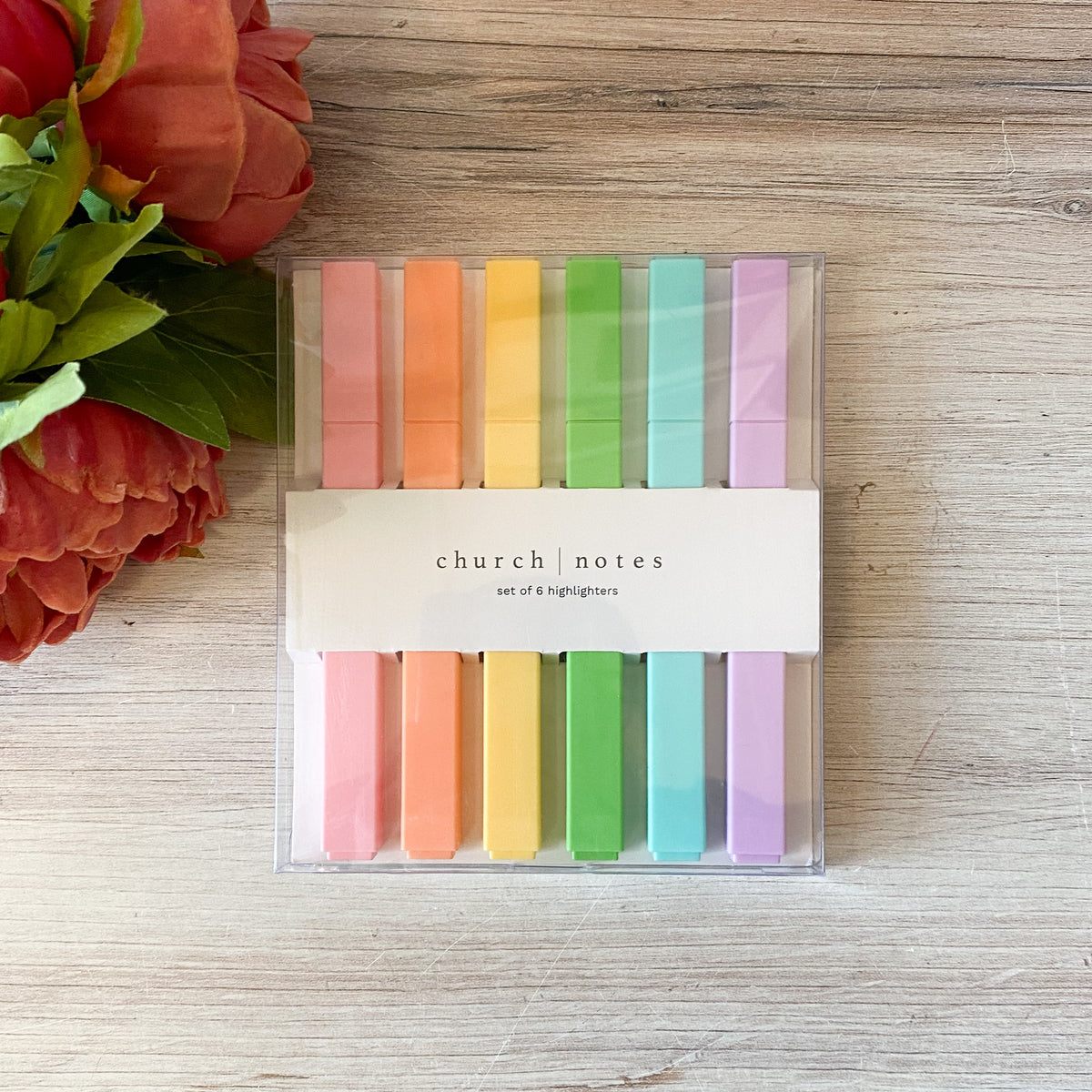 Radiant Highlighters
