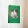 PIETA prayer booklet large print
