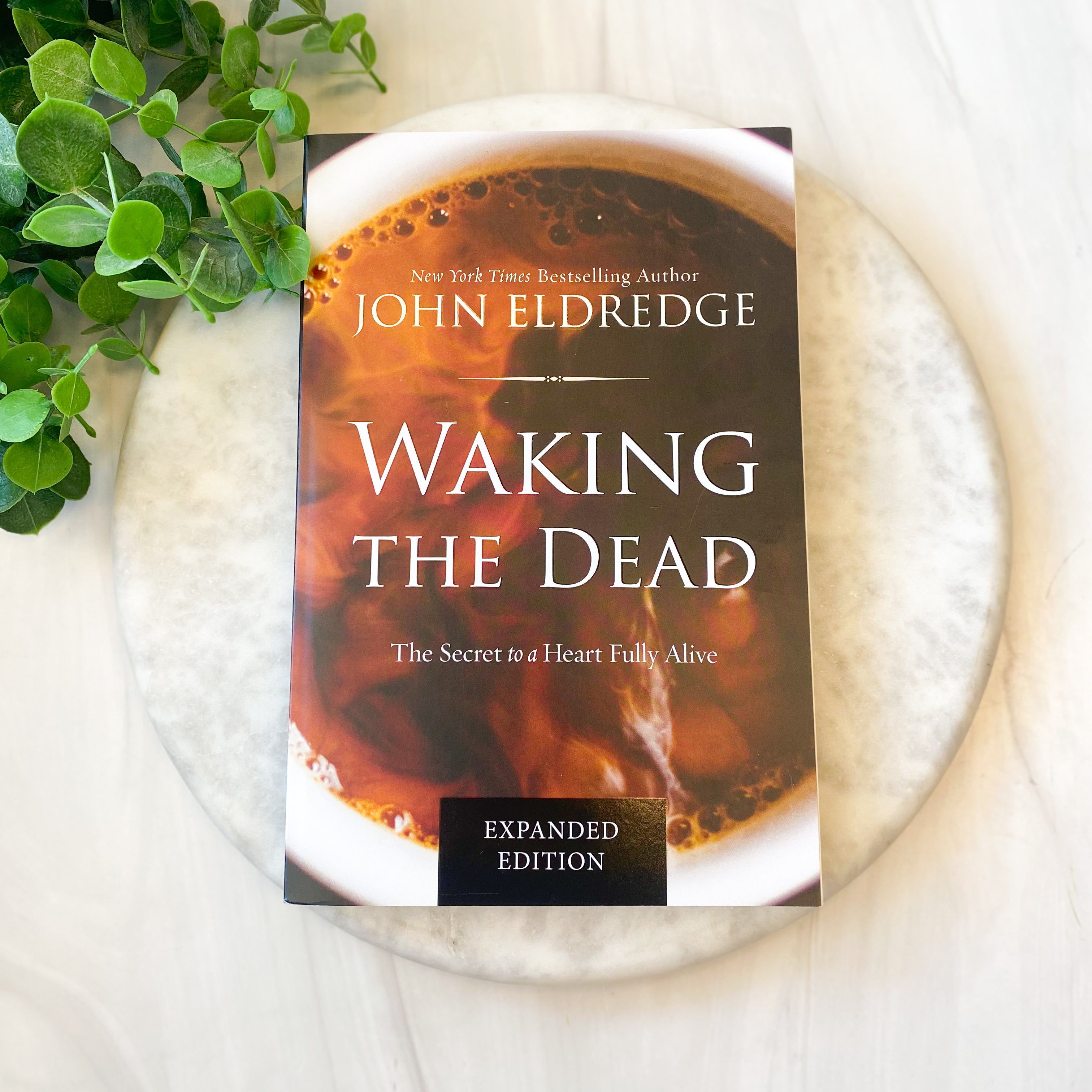 Waking the Dead by John Eldredge