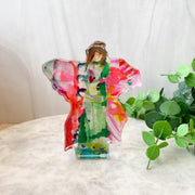 HARPER ACRYLIC ANGEL BITTY, GLORY COLLECTION