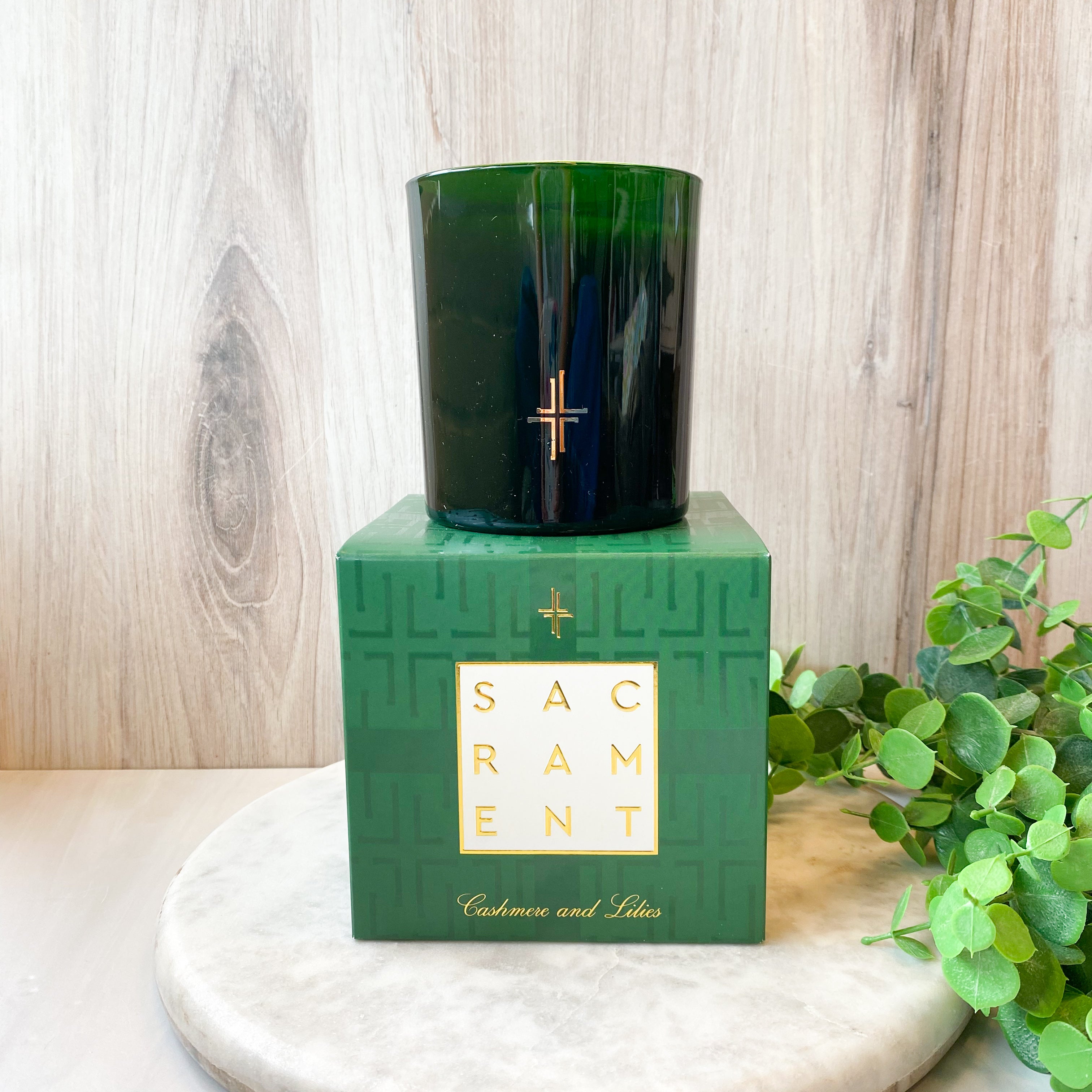 Sacrament Cashmere and Lilies