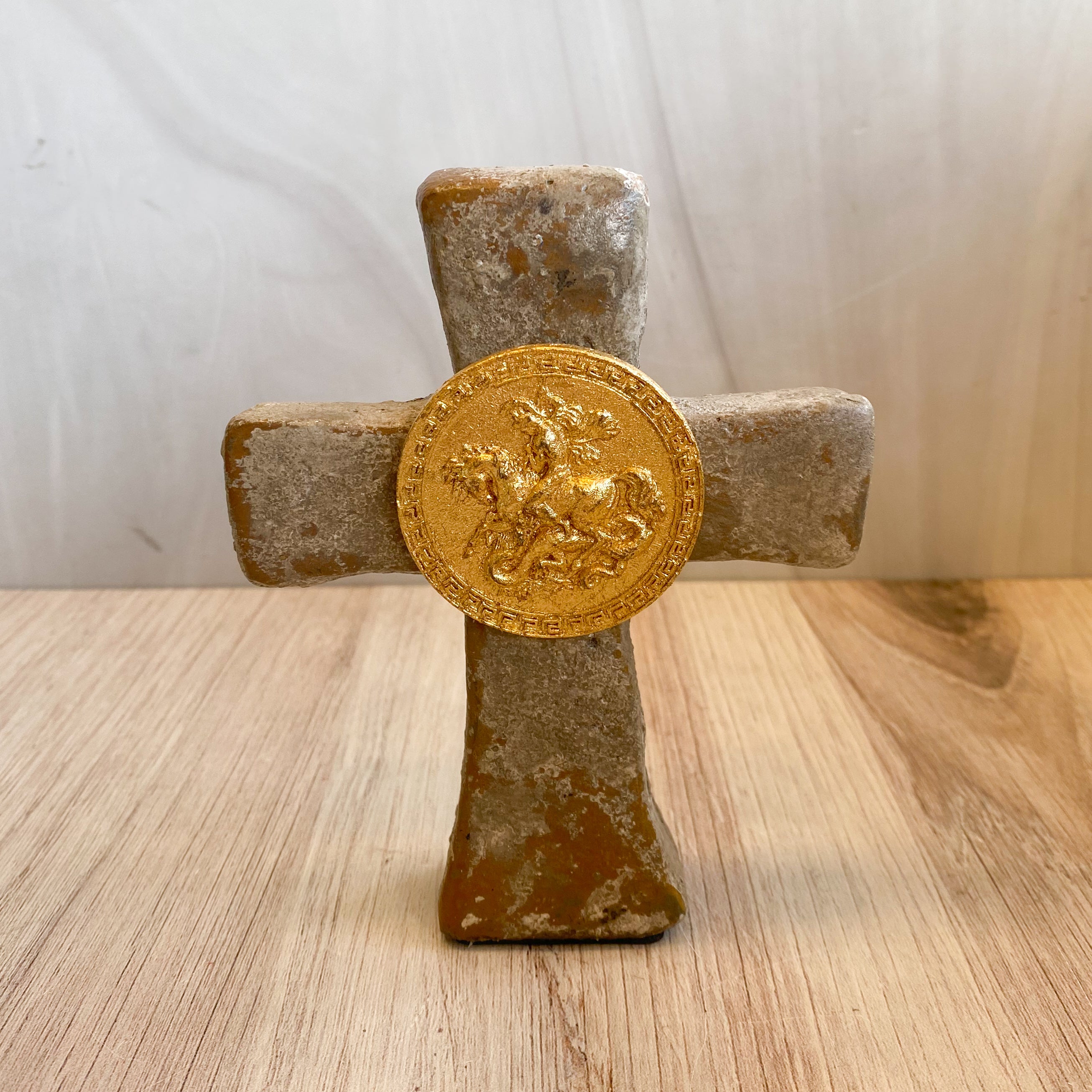 Table Cross Ass't Intaglios