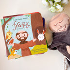 Saint Francis of Assisi Board Book